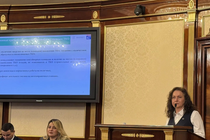 Комитетом Ленинградской области по обращению с отходами подведены итоги работы в летнем сезоне.