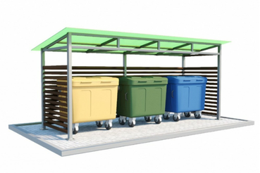 Начало приема заявок на ремонт и модернизацию мест (площадок) накопления твердых коммунальных отходов